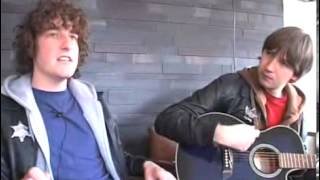 The Pigeon Detectives - Don&#39;t Know How To Say Goodbye (Live)