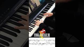 Fisherman’s Horizon | FFVIII (Nostalgic Piano) #finalfantasy #piano #nostalgia