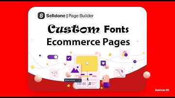 How to set multiple fonts in your landing pages
