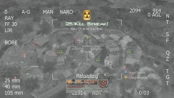 MW2 in 2022 | Flawless UMP45 Nuke on Rundown