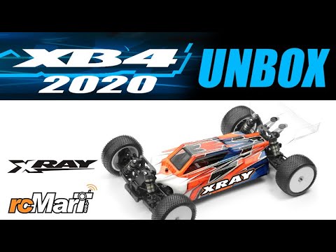 xray xb4 2020