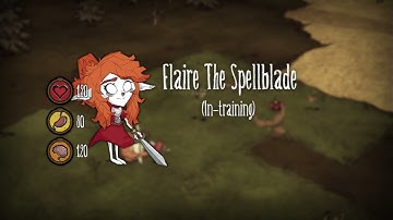 DS: Flaire character mod overview!