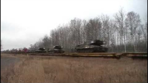 CP ARMY - MP 123 CP Nipigon Sub - Thunder Bay, ON