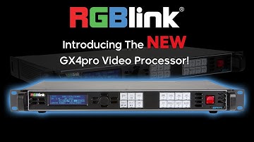 Introducing RGBlink