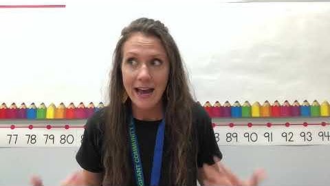 Virtual Classroom Tour