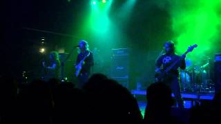 Opeth performs 