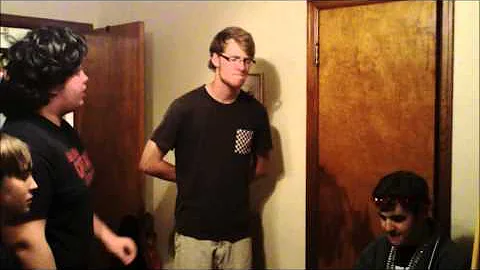 Daniel and the Lion's Den