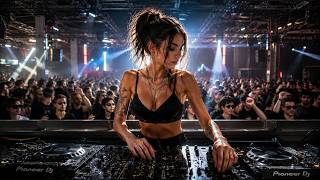 Dark Techno 2026 🔥 Powerful Underground Beats | Cyberpunk DJ Mix