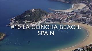 TOP 10 Most Beautiful Beaches In The World 2020