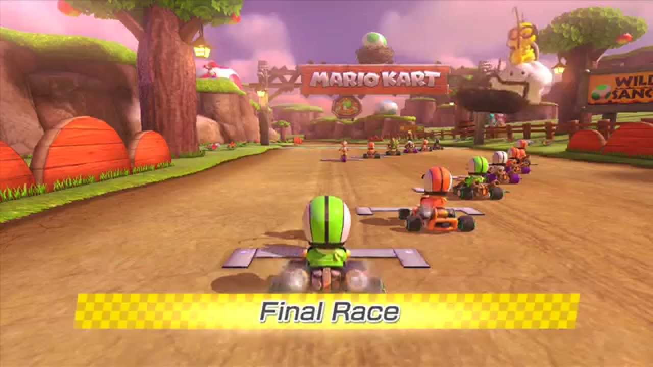 [MK8] ĸoopa ¢lan - Wii Elite Clan - Entire war