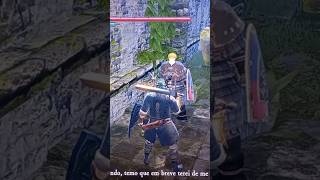 Dark Souls 1 – Petrus após a Chegada dos Companheiros | 1ª Pessoa | Video Completo no Canal