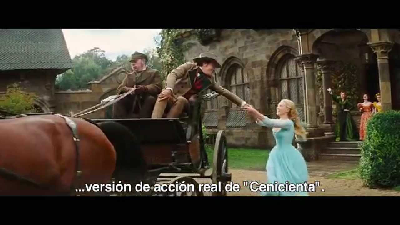 Cenicienta | Making of: 'El legado de Cenicienta' | Disney Oficial - YouTube