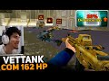 Vettank supremo full cash at o infinito no point blank