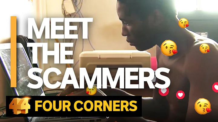 Meet the scammers breaking hearts and stealing billions online | Four Corners - DayDayNews