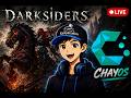 ⚔️ Sobreviviendo al APOCALIPSIS en Darksiders | LIVE
