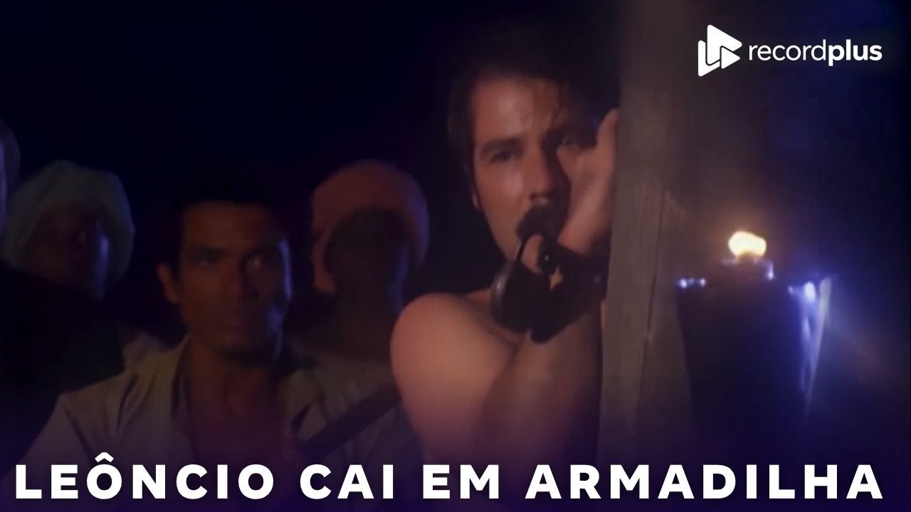 Leôncio começa a ter alucinações após tomar o remédio enviado por Tomásia | Disponpivel RecordPlus