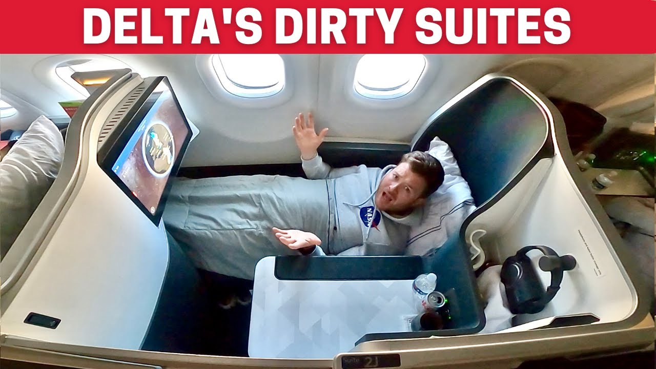 Inside Delta Airlines Embarrassing