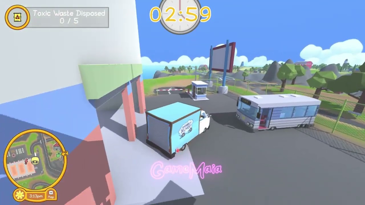 [Wobbly Life] Waste Removal
