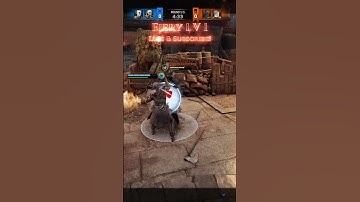 NO Waayy that just Happened!! | For Honor