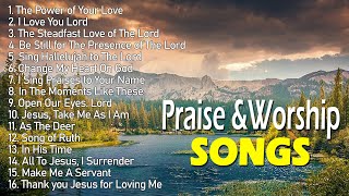 Morning Worship Songs 2021 - Praise & Worship - Best Christian Gospel Songs Of All Time