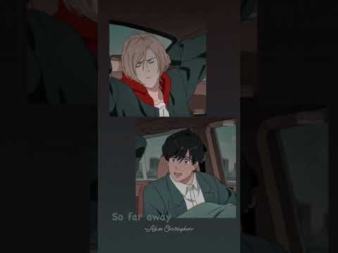 So far away ( Acoustic version ) - Adam Christopher // slowed + reverb