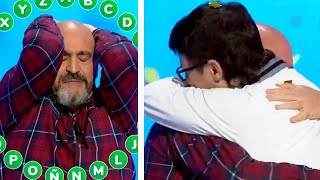 Oscar gana el rosco final frente a Moisés en Pasapalabra con Roberto Leal en antena 3