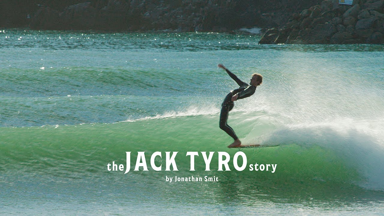 The Jack Tyro Story 2025 - By Jonathan Smit