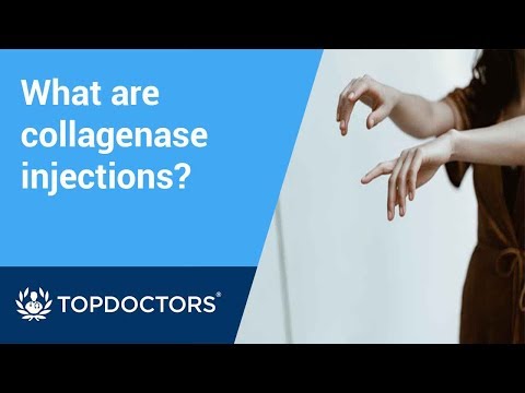 ቪዲዮ: Collagenase ኮላጅን ያጠፋል?