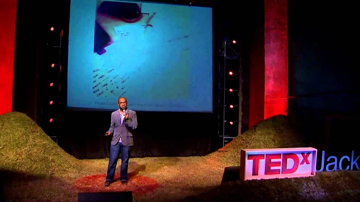 Big ideas from little pieces of paper | Damon Brow...