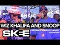 Snoop Dogg Brings Out Wiz Khalifa at Respect The West - SXSW 2014