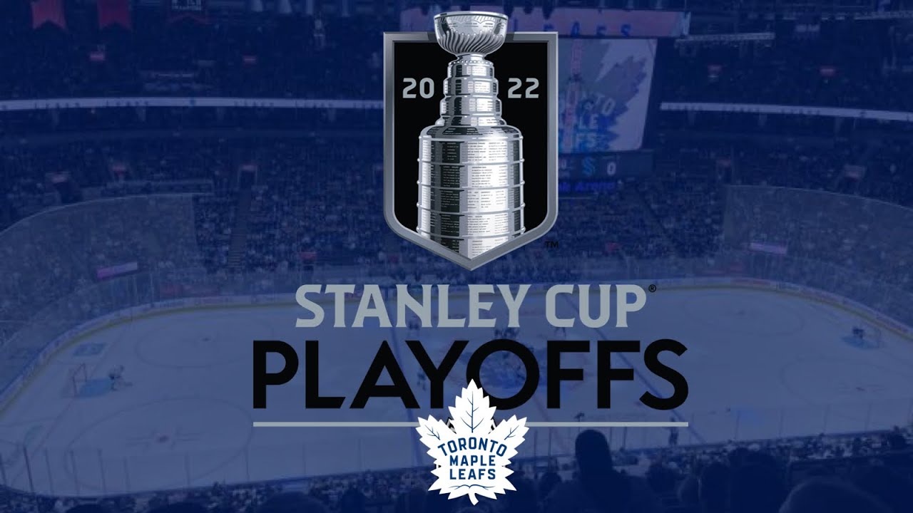Toronto Maple Leafs 2022 Stanley Cup Playoffs Goal Horn - YouTube