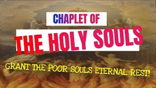 CHAPLET OF THE HOLY SOULS screenshot 1