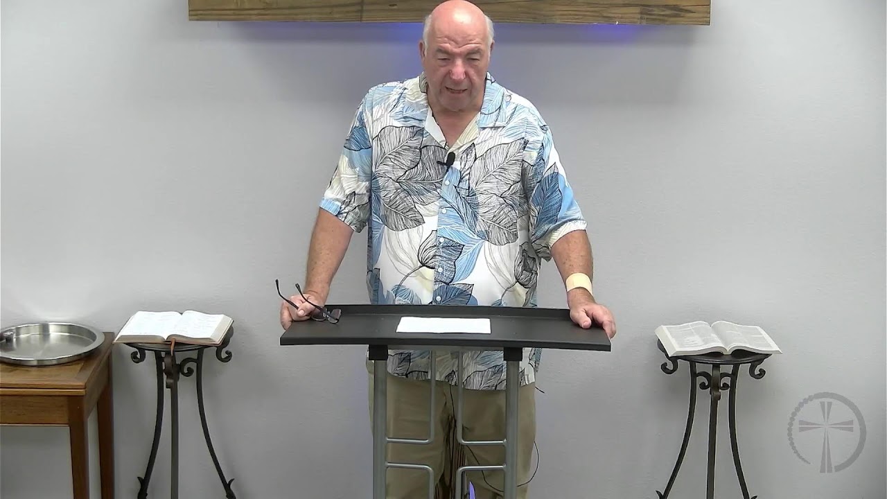 Pastor Howard Sermons