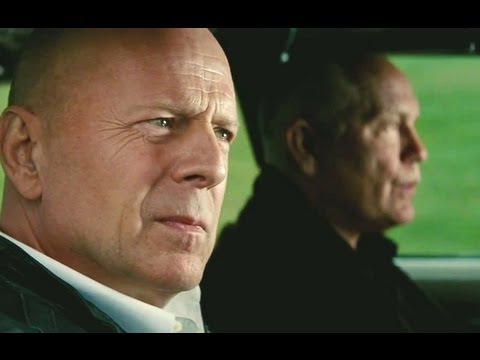 Punainen 2 - virallinen traileri # 2 (HD) Bruce Willis