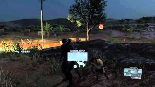【MGSV:TPP】終わりなき代理戦争　全ミッションタスクＳランク