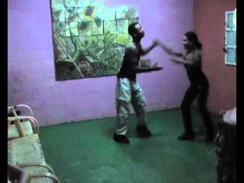 Salsa en Santiago de Cuba