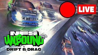 NFS Unbound dostał GIGA aktualizację! ☄️ 👉Nowa Fizyka Driftowa! 👈