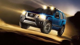2017 Nissan Xterra Review Rendered Price Specs Release Date