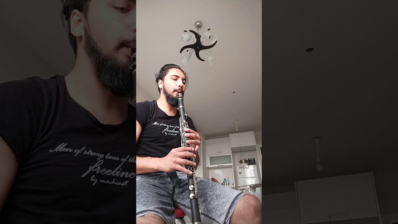 Klarnet  gittin gideli...