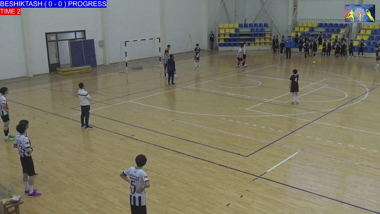 Бешикташ - Прогресс. 2012 - 2013. BurabayCup 2026 г.