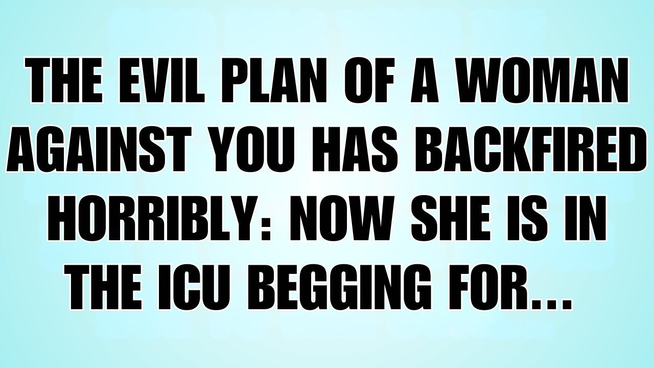 🧾God Says: The Name Of This Evil Woman Is... | God Message Today