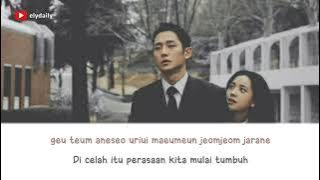 Sung Si Kyung (성시경) - If You’re With Me [OST Snowdrop] Lirik Lagu & Terjemahan Indonesia