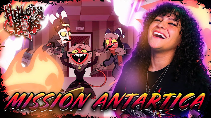LOL! *• LESBIAN REACTS – "MISSION ANTARTICA"– HELLUVA SHORTS •*