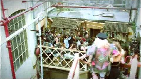 Mcfly - Behind the scenes documentary from the Lies Video Shoot