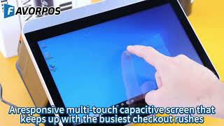 📦 UNBOXING A COMPACT ALL-IN-ONE POS TERMINAL!