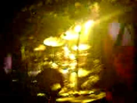 Trivium Live Malm 22 November (Drum Solo By Travis Smith)