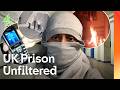 UK Prisons in Crisis: Fights, Escapes & Smuggling Revealed 🚔