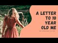 A LETTER TO MY 10 YEAR OLD SELF | BBC RADIO 1 | GREG JAMES IN THE MORNING