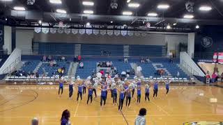 jv Halftime 'Barbie' - spring 2024