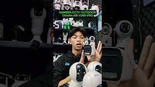 kamera cctv outdoor 1 lensa wifi...